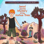 New Jarod And The Mystery Of The Joshua Trees