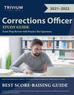 corrections officer study guide exam prep review with practice test questio