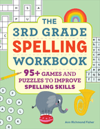 ISBN 9781638787358 product image for 3rd grade spelling workbook 95 games and puzzles to improve spelling skills | upcitemdb.com