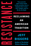 ISBN 9781640092464 product image for resistance reclaiming an american tradition | upcitemdb.com