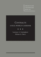 contracts a real world casebook