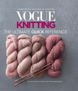 voguer knitting the ultimate quick reference