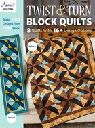 ISBN 9781640251359 product image for twist and turn block quilts | upcitemdb.com