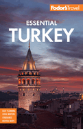 New Fodors Essential Turkey