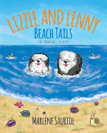 lizzie and lenny beach tails