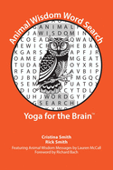 New Animal Wisdom Word Search Yoga For The Brain