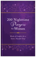 200 nighttime prayers for women words of comfort for a sweet peaceful sleep