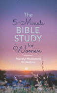 5 Minute Bible Study For Women Peaceful Meditations For Bedtime