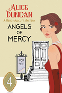 angels of mercy historical cozy mystery