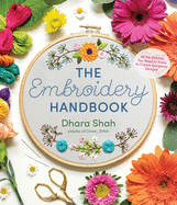 New Embroidery Handbook All The Stitches You Need To Know To Create Gorgeous De