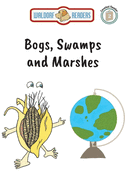 bogs swamps marshes