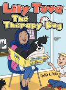 New Lily Tova The Therapy Dog