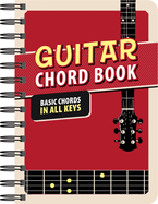guitar chord book basic chords in all keys