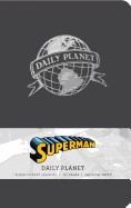 superman daily planet ruled pocket journal