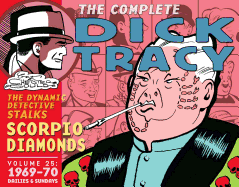 complete chester goulds dick tracy volume 25