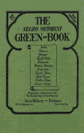 New Negro Motorist Green Book 1940 Facsimile Edition