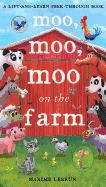 New Moo Moo Moo On The Farm