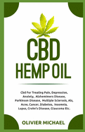 cbd hemp oil cbd for treating pain depression anxiety alzhemimers disease p
