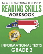 north carolina test prep reading skills workbook informational texts grade
