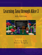 ISBN 9781724221667 product image for learning java through alice 3 | upcitemdb.com