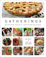 gatherings bringing people together with food