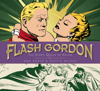 flash gordon volume four the storm queen of valkir sundays 1944 1046