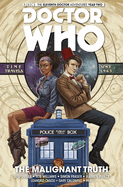 doctor who the eleventh doctor vol 6 the malignant truth