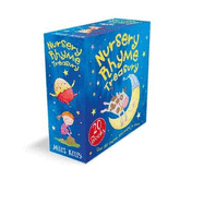 New Nursery Rhyme Treasury Box Set This Charming Collection Of Over 180 Number
