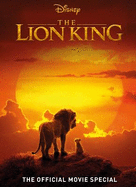 disney the lion king the official movie special book