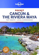 New Lonely Planet Pocket Cancun And The Riviera Maya
