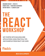 ISBN 9781838645564 product image for react workshop get started with building web applications using practical t | upcitemdb.com