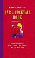 Michael Jackson's bar and cocktail book.