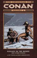 The Conan Chronicles: Rogues in the House and Other Stories v. 2
