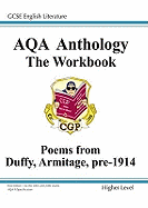 GCSE English Literacy AQA Anthology: Higher Poetry Workbook: Duffy and Armitage Pre 1914