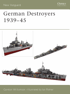 german destroyers 1939 45