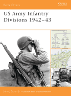 US Army Infantry Divisions 1942-43