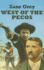 West of the Pecos