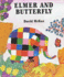 Elmer and Butterfly