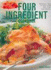 Four Ingredient Cookboook