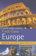 First-Time Europe