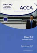 Managing People (Acca Exam Kit)