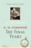 Connecting with E.M. Forster: A Memoir