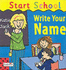 Write Your Name (Start School)