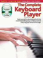 The Complete Keyboard Player: Omnibus Edition: Omnibus Edition (Revised Edition)