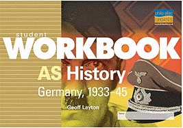 As History: Germany, 1933-45