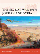 six day war 1967 jordan and syria