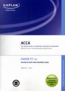 P7 Advanced Audit and Assurance AAA (INT) - Exam Kit
