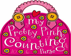 my pretty pink counting purse photo
