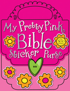 my pretty pink bible sticker purse photo