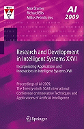 Research and Development in Intelligent Systems XXVI: Incorporating Applications and Innovations in Intelligent Systems XVII
